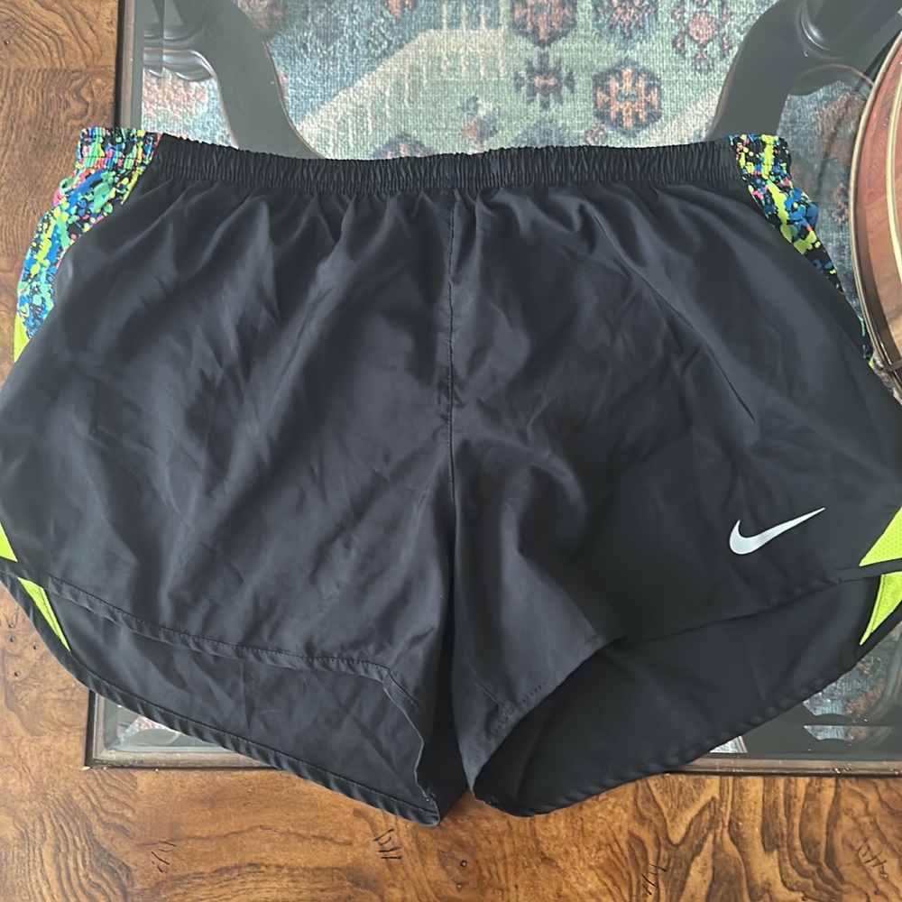 Nike running shorts